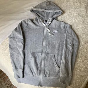 The North Face Zip Up